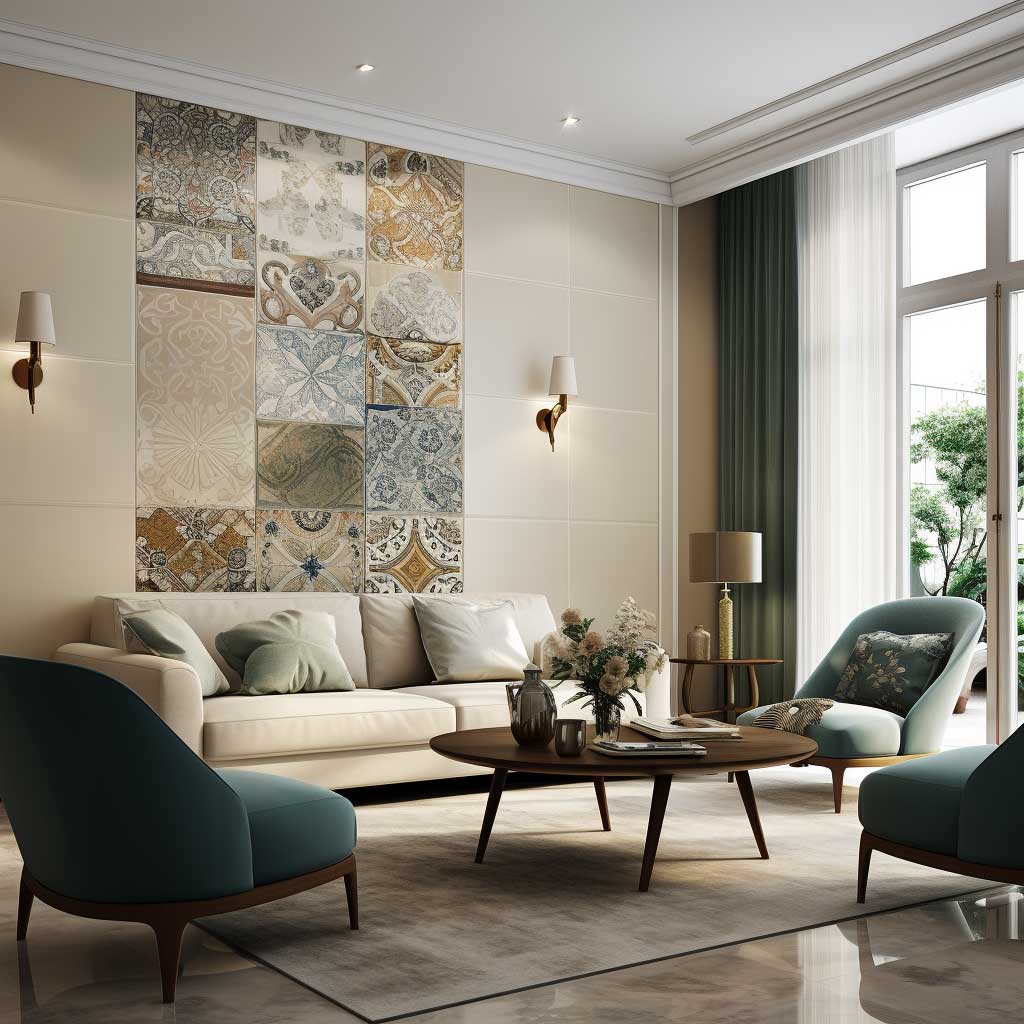 Ceramic-Wall Tile Design