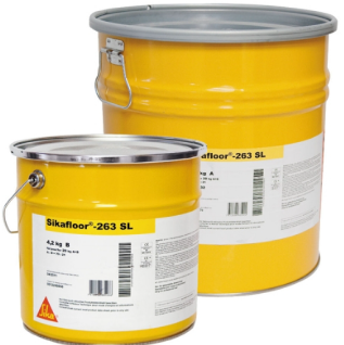 Epoxy Flooring