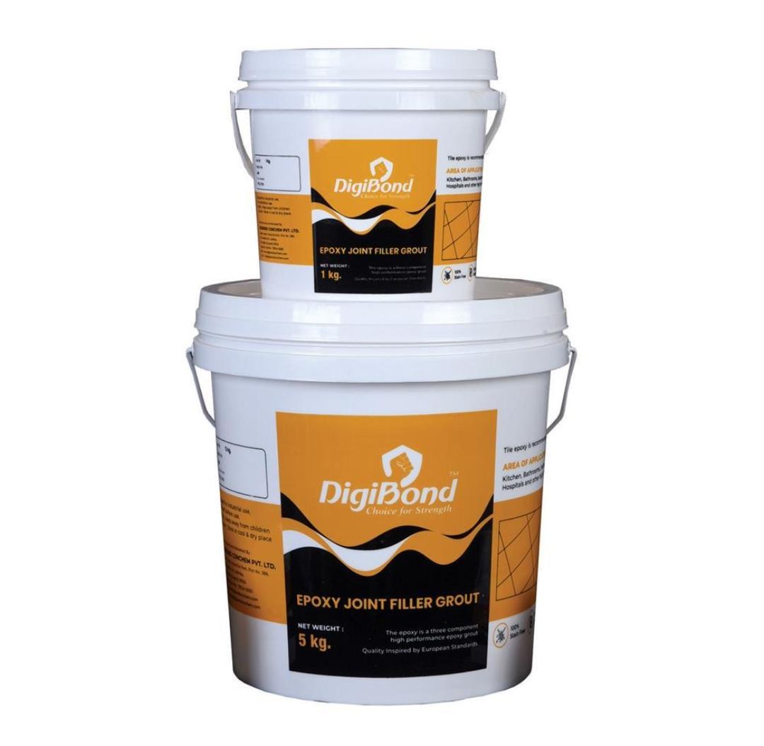Epoxy Joint Filler Grout