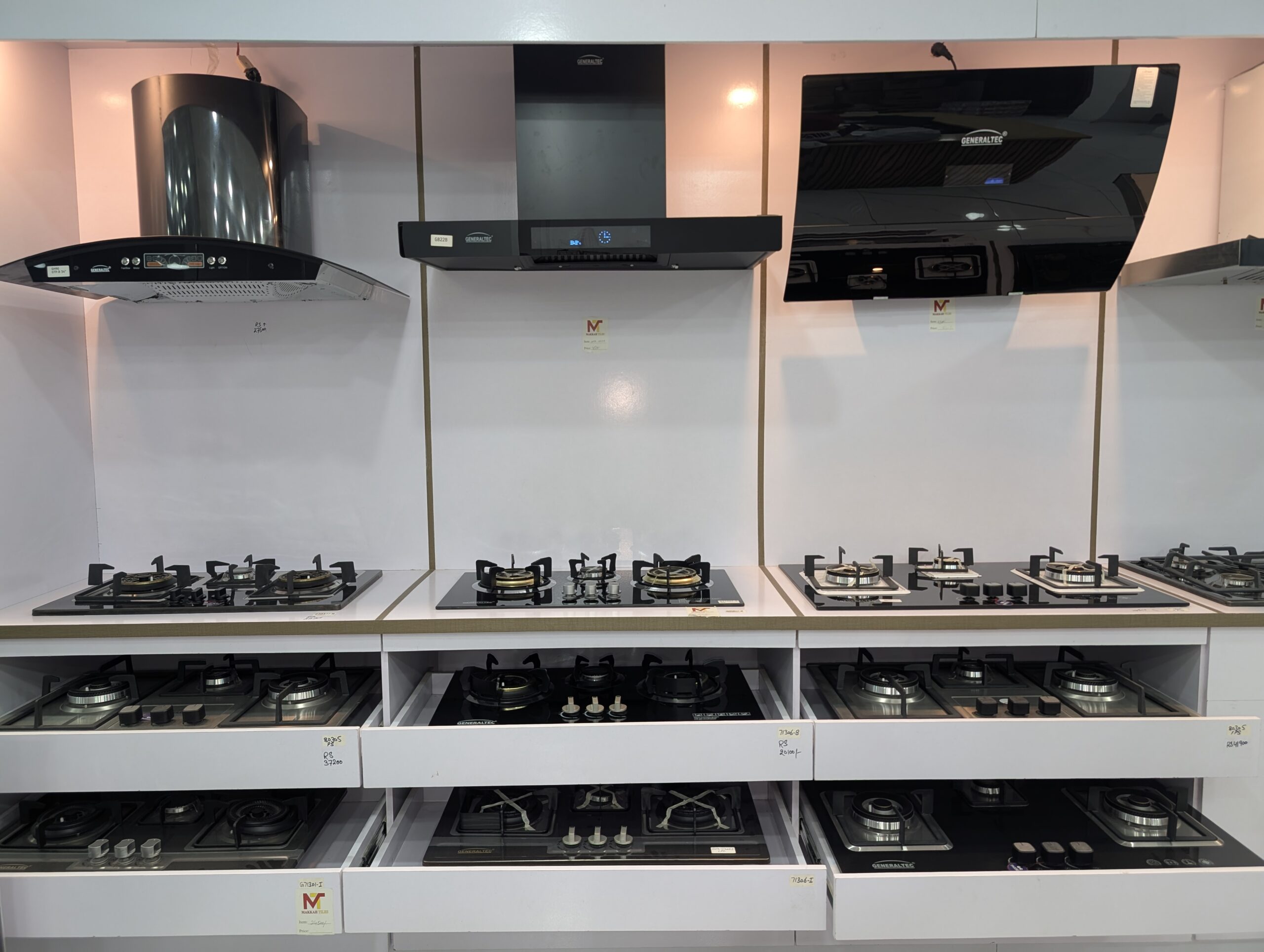 Exhaust Hoods
