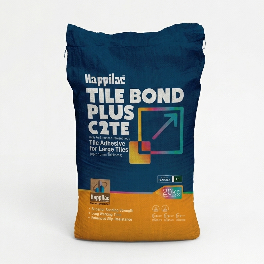 Happilac Tile Bond Plus C2TE