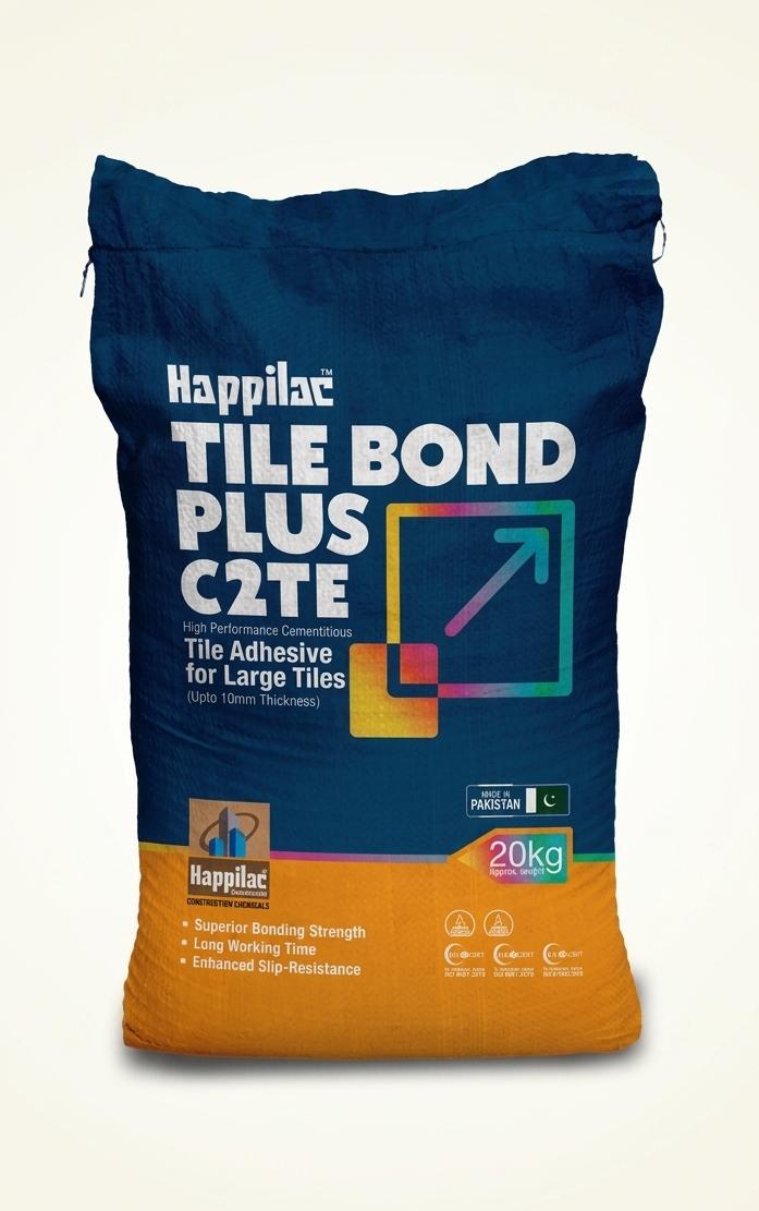 Happilac Tile Bond Plus C2TE