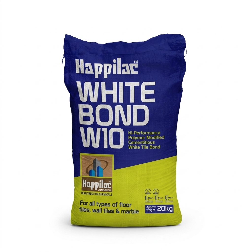 Happilac White Bond W10