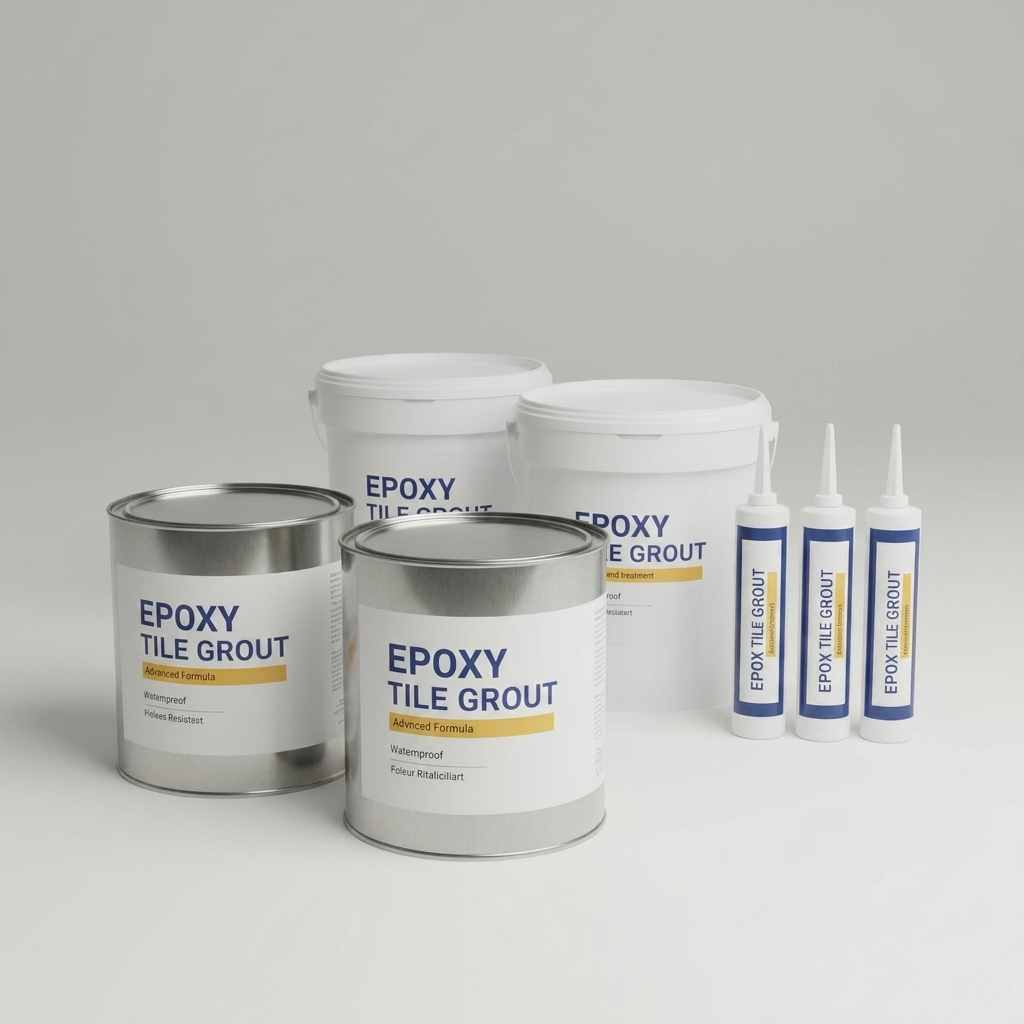 Hoppilac Epoxy Grout