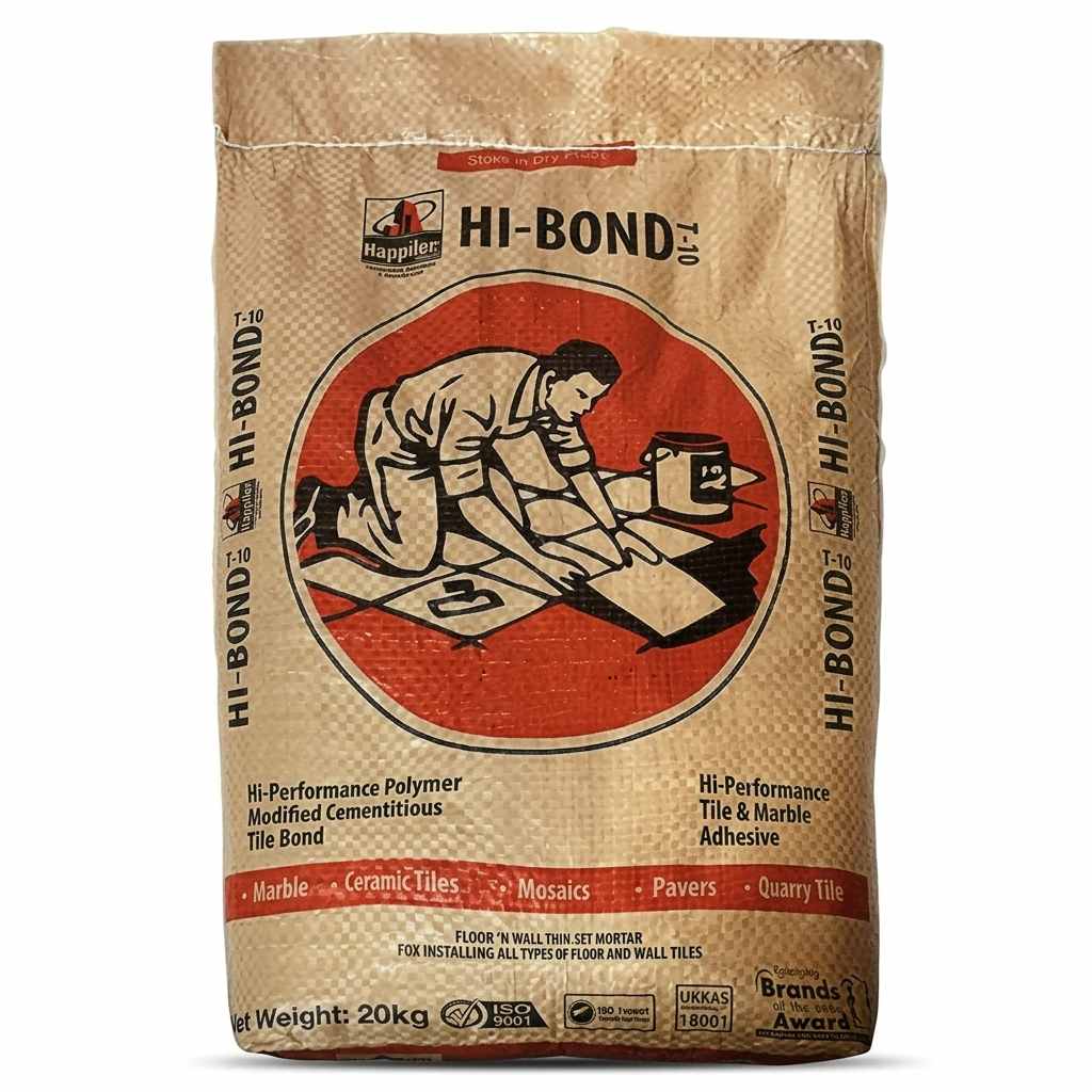 Hoppilac Tile Bond T-10