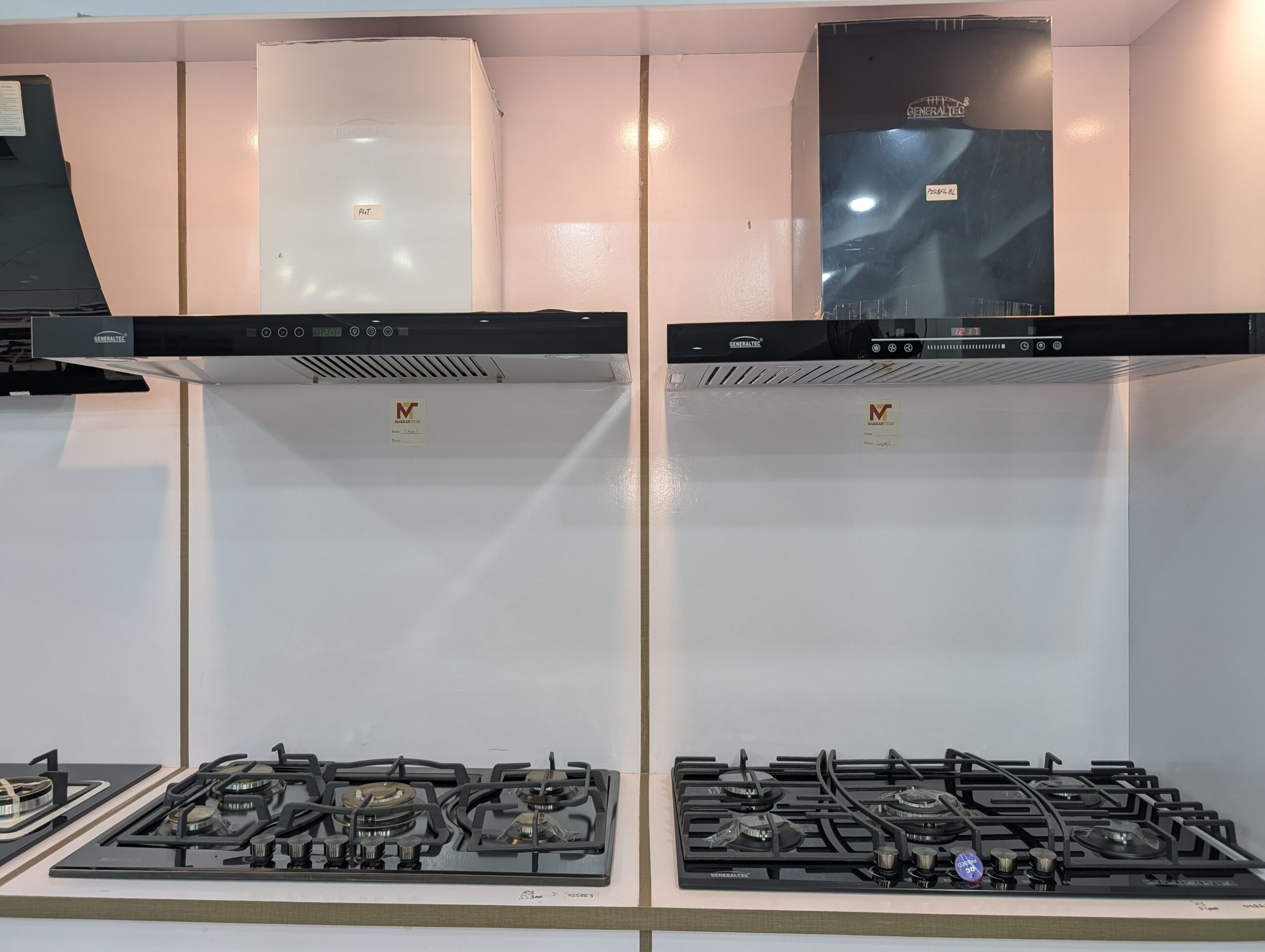 Kitchen Hobs