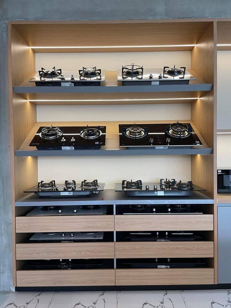 Kitchen Hobs