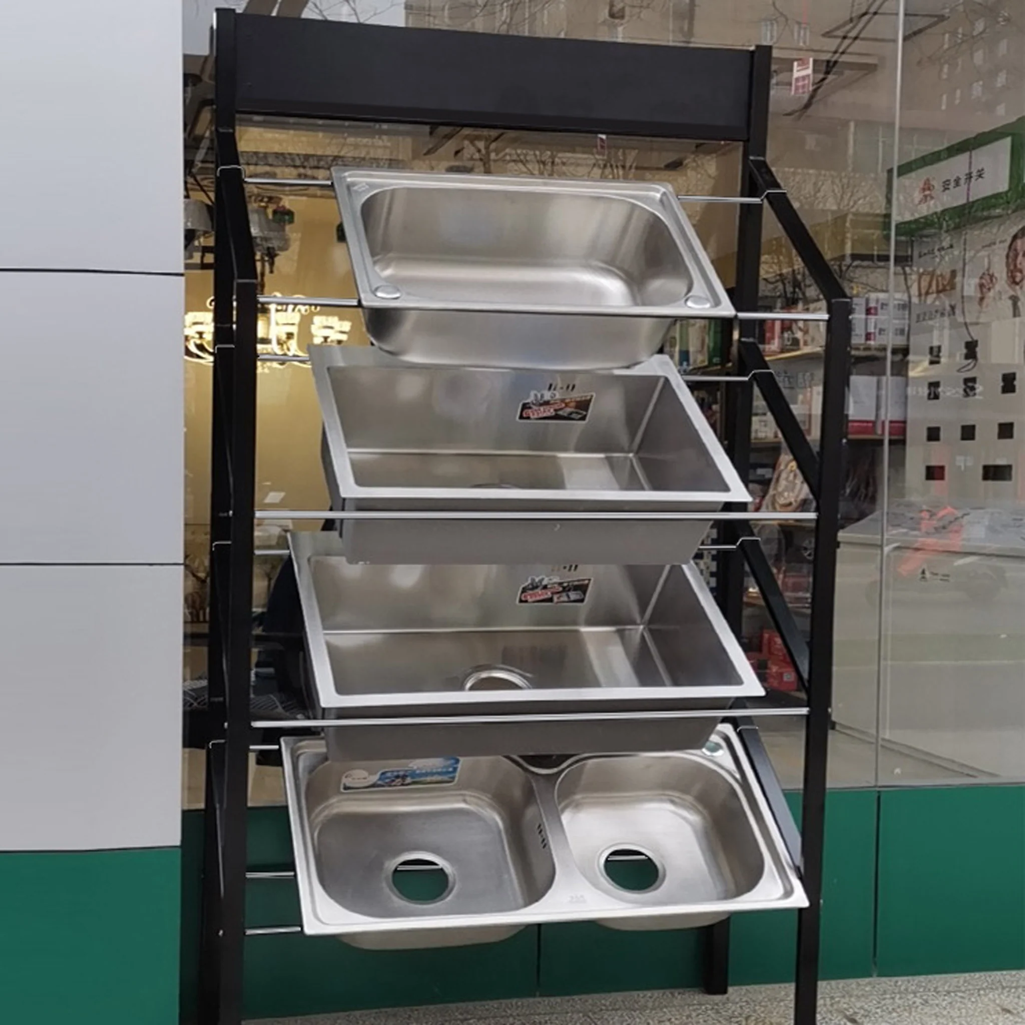 MAkkah Tile- Kitchen Sink