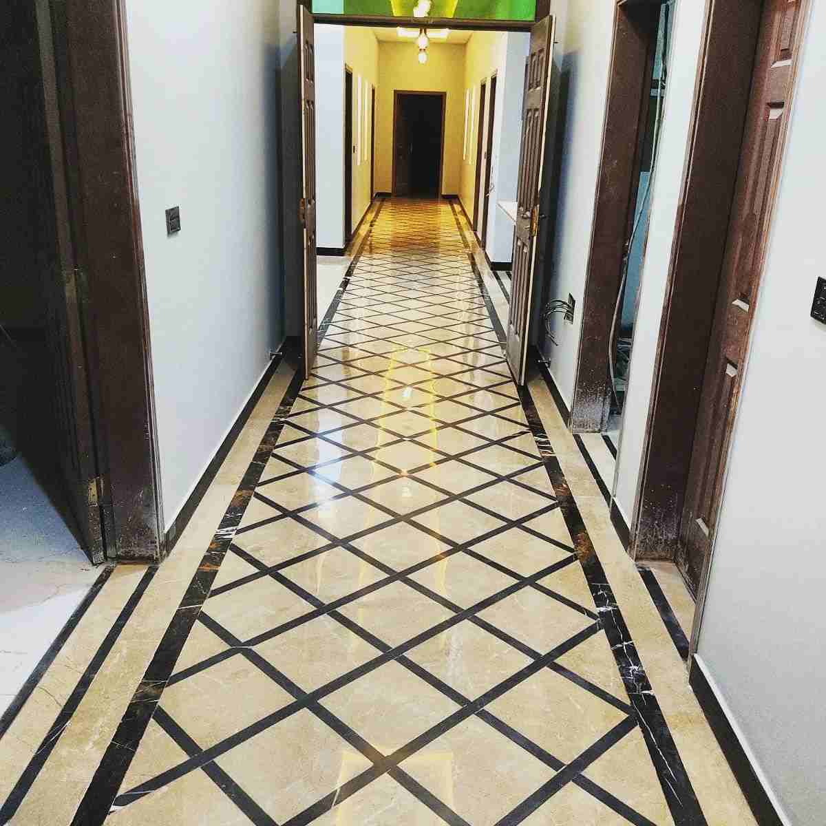 Makkah Tile-Main Enterence5