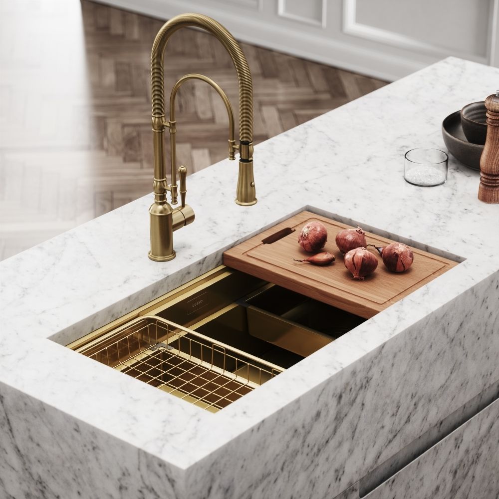 Makkah Tile- Piano Sink