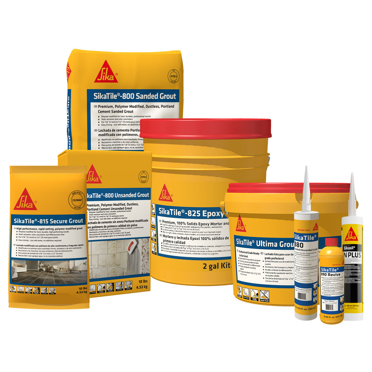 Makkah Tiles-Sika Chemical