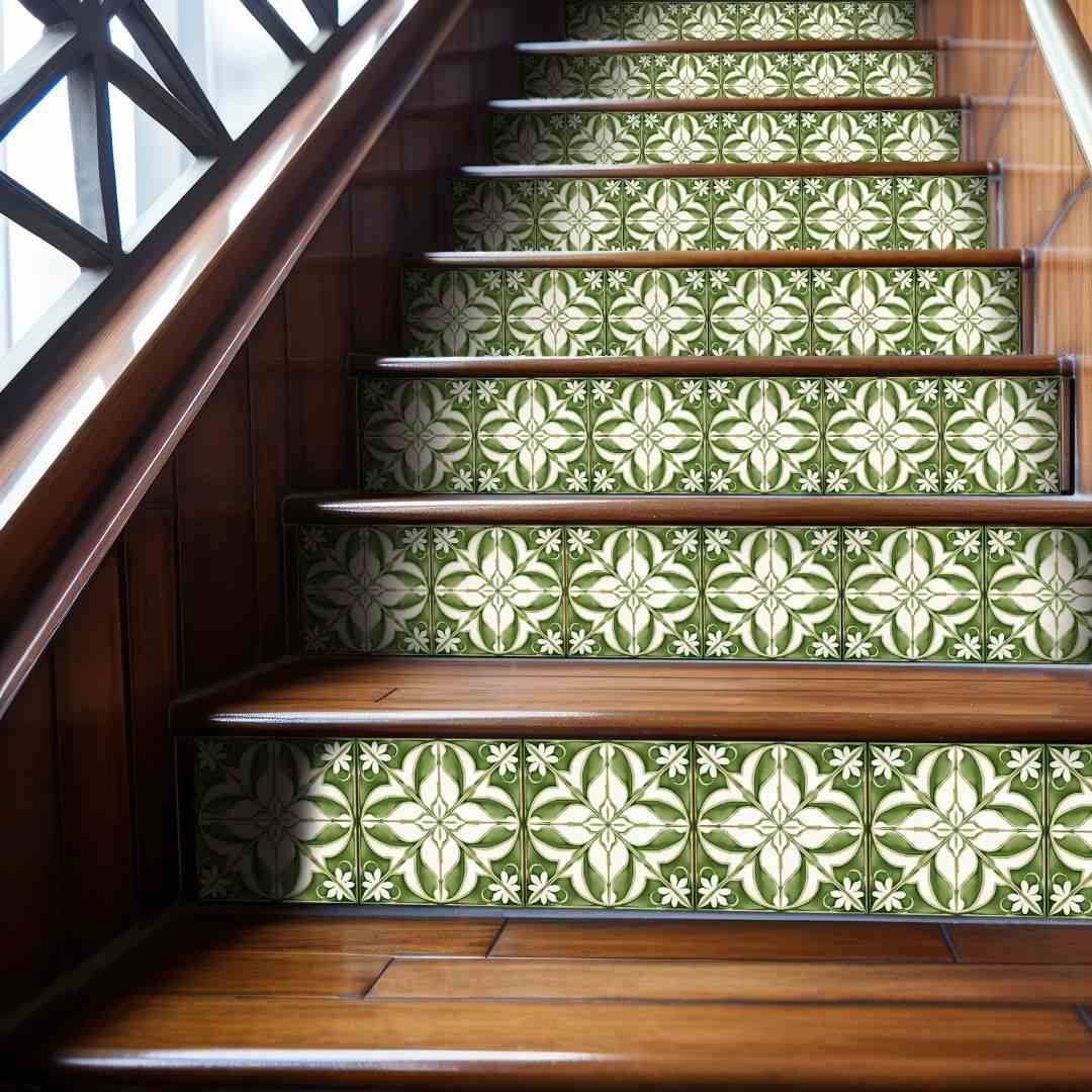 Makkah Tiles-Top Stairs2