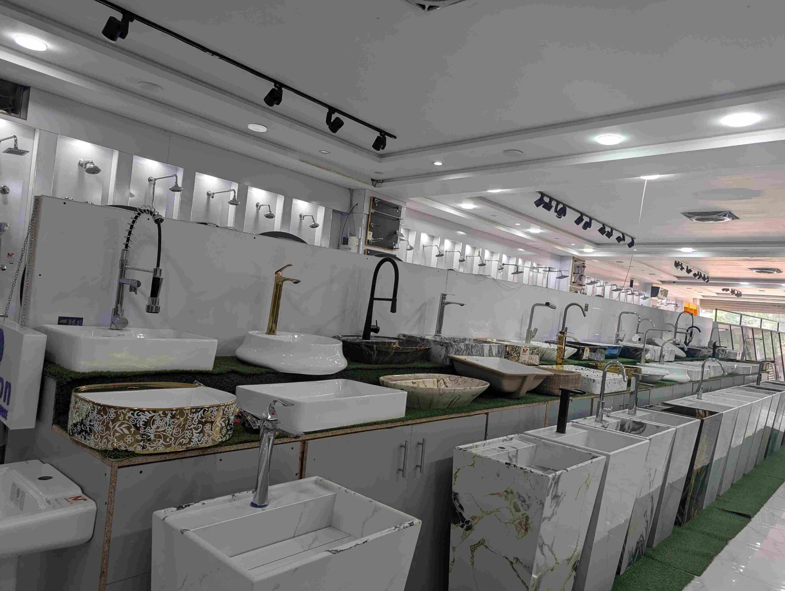 Makkah Tiles - Vanities12