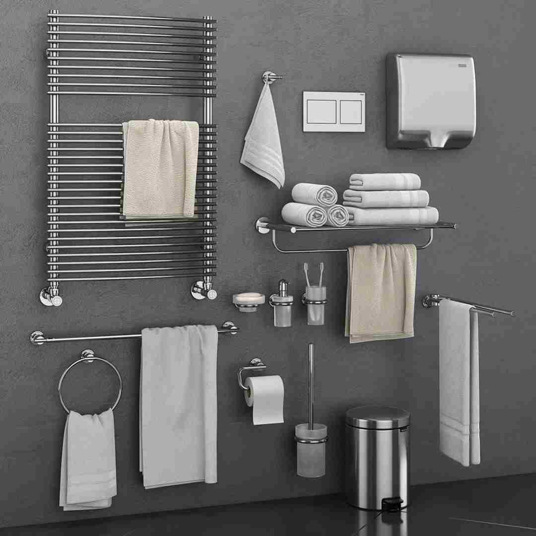 Porta-Sanitery Accessories