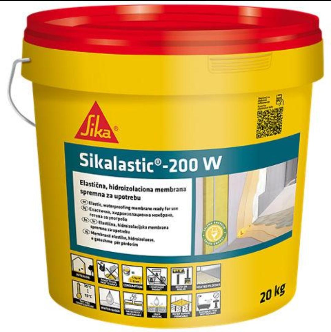 Sikalastic 200 W